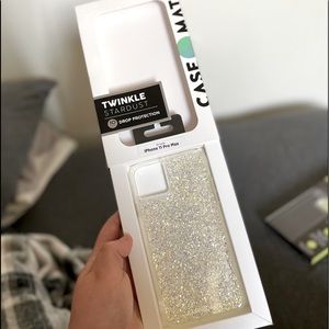 Casemate Glitter iPhone 11 Pro Case